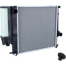 Bmw 3 Serisi E36 323I M52 Su Radyatörü Nrf