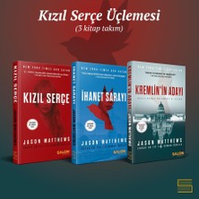 Salon Yayınları Kızıl Serçe Üçlemesi (Ciltli)