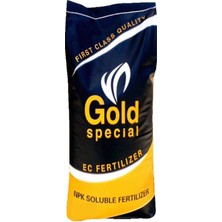 Çimsan Gold Special Npk Gübre 20-20-20 - 1 kg