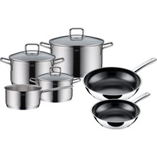 WMF Silit Tencere & Tava Seti 6 Parça