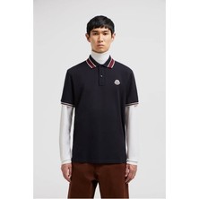 Monch.ler Erkek Pike Polo T-Shirt Tam Kalıp