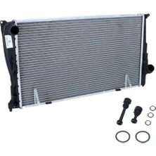 Bmw 3 Serisi E90 320D M47 Su Radyatörü Nrf