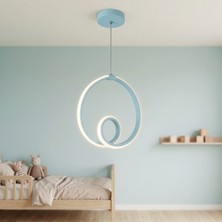 Avizego Ovira LED Sarkıt Avize Çocuk Odası