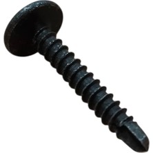 Oto Hırdavat Market 3,9 x 25 mm Şapkalı Vida 250 Adet