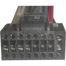 Fully Kenwood Tip Oto Teyp Soketi (10 Adet)