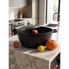 Cem Premıum 36 cm Derin Tencere