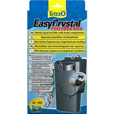 Tetra Easy Crystal Filter Box 600 Iç Filtre