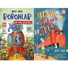İlk Genç Timaş Robonlar 2 Bir Hayal Operasyonu ve Uzaya Giden Tren (Mert Arık)
