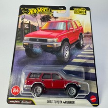 Hot Wheels Premium Boulvard Serisi 1993 Toyota 4 Runner 1:64 Model Araba