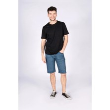 Coastal Chill Mid Rodeo Erkek Denim Şort