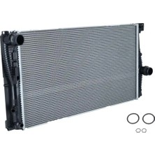 Bmw 5 Serisi F10 520I N20 Su Radyatörü Nrf