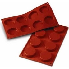 Silikomart SF029 Floransa Profesyonel Silikon Kalıp