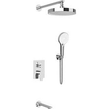 Kale Fontea Ankastre Duş Seti 410200505964