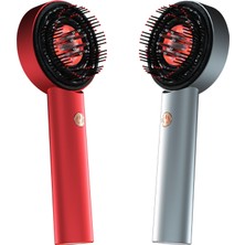 MAROOBLE Kızılötesi Işıklı Saç Masaj Tarağı – Sıvı Dağıtımlı, 3 Modlu, Ipx7 Su Geçirmez Saç Bakım Cihazı