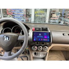 Navimex Honda Jazz 2006 2008 Android Multimedya Oem Double Carplay 8ram