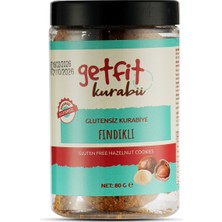 Getfit Fındıklı Kurabiye 80 gr