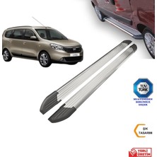 Tuna Oto Dacia Lodgy Yan Basamak Kısa Şase 2013 2014 2015 2016 2017 2018 2019 2020 2021 2022 2023 2024