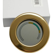 Parmida Humidor Gold Dijital Nem Ölçer Higrometre PPO018