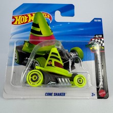 Hot Wheels Cone Shaker Model Araba Th -Treasure Hunt 2026