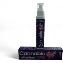 Mrc Pharma Cannabis Premium Masaj Kremi