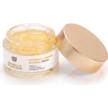 Mirabellix Vıtamın C Lumınous Capsule Cream 50 ml