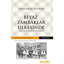 Salon Yayınları Beyaz Zambaklar Ülkesinde