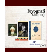 Sufi Kitap Hippi Nihat, Nur Kandili, Efe Hazretleri (3kitap)