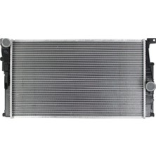 Oris Bmw 4 Serisi F32-F82 418D B47 Su Radyatörü Orıs