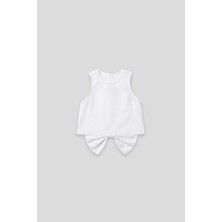 Lia Lea Bg Store Kız Çocuk Beyaz Bluz