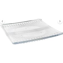 Mikasa Moor Kare 2li Cam Servis Tabak 28X28X2CM P281.370497