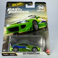 Hot Wheels Premium Fast & Fruious 2026 25. Yıl 5'li Set