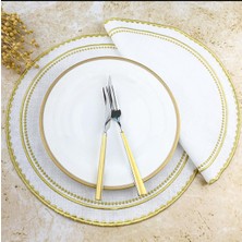 Diva Home Amerikan Servis Set 6 Parça 35X35