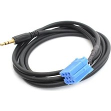 Fully Wolkswagen,audi,skoda,seat Tip Oto Teyp Soketi (10 Adet)