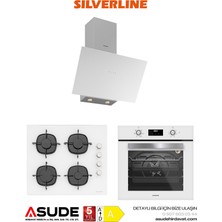 Silverline Cam Ankastreset