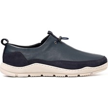 Erkek Sneaker OG-5020 John May 105-018 Lacivert Dlp.-Lacivert Nubuk