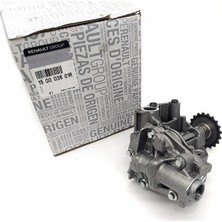 Yağ Pompası Renault Master 3 2.3 Dci M9T 150003601R Mais