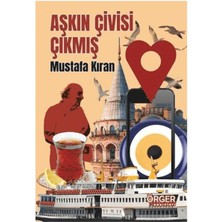 Örger Yayınları Aşkın Çivisi Çıkmış