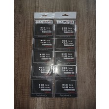 Istanaz Ticaret Istanaz 0.20 Uzun Sap Bağlama Teli 10'lu Set