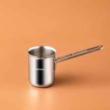 Karaca Sürmene Paslanmaz  Çelik Cezve 500 ml