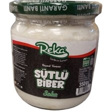 Reka Soka Boşnak Turşusu 350 gr Sütlü Biber