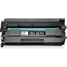 CRG057H (057H / CRG057H) Canon I-Sensys LBP226DW (LBP-226) Yazıcı Uyumlu Yüksek Kapasiteli 10000 Sayfalık Muadil Toner