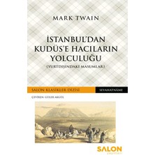 Salon Yayınları Istanbul’dan Kudüs’e Hacıların Yolculuğu