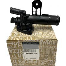 Termostat Megane 2 Scenic 2 K9K 1.5 Dci 110602309R Mais