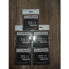 Istanaz Ticaret Istanaz 0.20 Uzun Sap Bağlama Teli 5'li Set