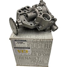 Yağ Pompası Renault Master 3 2.3 Dci M9T 150002040R Mais