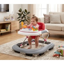 Nioni Baby 2Go Müzikli Eğitici Tasarım Yürüteç