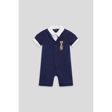GB Baby Bg Store Erkek Bebek Lacivert Tulum