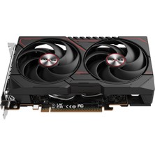Sapphire Radeon Rx 9060 Pulse 8gb Gddr6 128 Bit Ekran Kartı (Bulk Kutusuz)