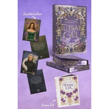 Mabelme Store Tutsak Gül – Yan Boyamalı