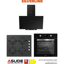 Silverline Cam Ankastreset